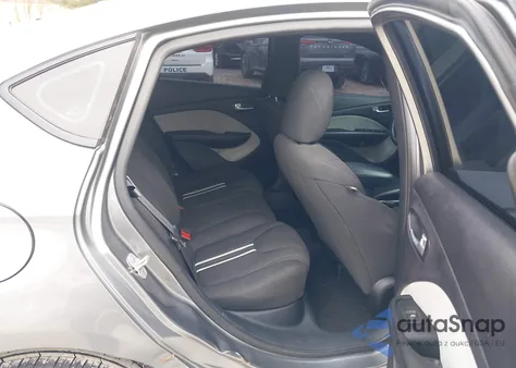 2013 Dodge Dart Rallye from USA, damaged, VIN 1C3CDFBH0DD132265